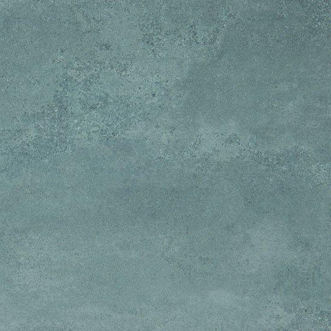 Vtwonen Raw vloer- en wandtegel - 60x60cm - 9.5mm - gerectificeerd - R10 - betonlook - mat verdigris (groen) SW670134