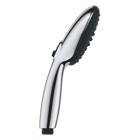 Grohe Vitalio Start QuickFix Handdouche - diameter 11cm - 2 straalsoorten - 8.0l/min - chroom SW1028261
