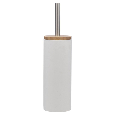 Sealskin Grace Brosse WC avec support Polyresin Blanc SW71639