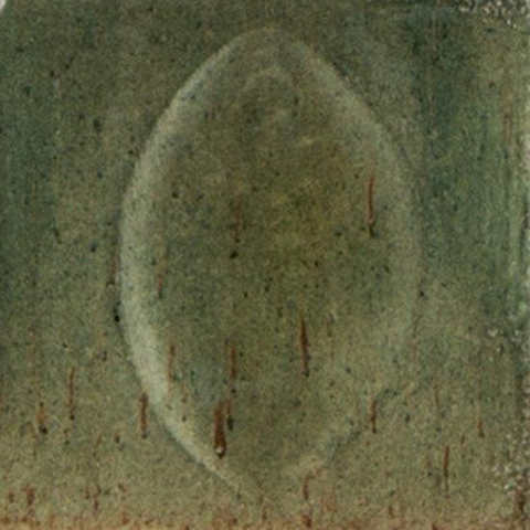 Ceralto Alvera Decor Decor-strip - 10x10cm - 12.5mm - Giada egg SW1473865