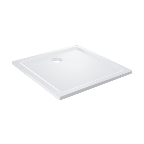 Grohe Universal Douchebak - 90x 90cm - acryl - wit SW241416