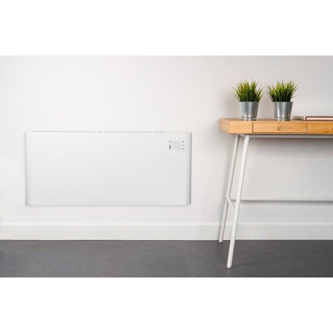 Eurom Alutherm 2000 Wifi Convectorkachel - Hangend/Staand - 2000watt - wit - licht beschadigd - OUTLET UDEN STORE35676