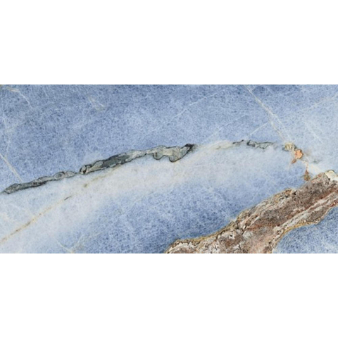 Ceralto Marvella Marble Vloertegel - 60X120 - 6.5mm - mat - blue SW1578838