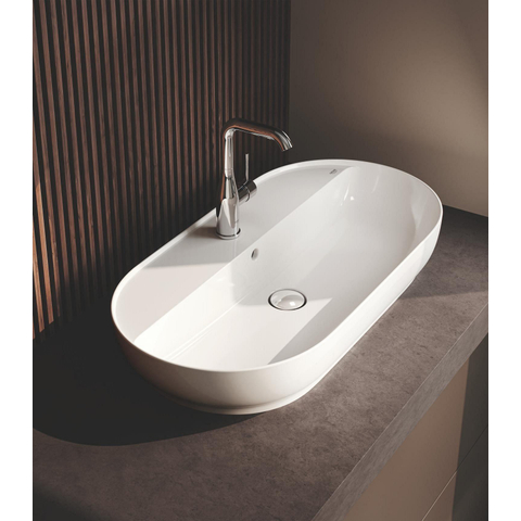GROHE Essence opzetwastafel - 80cm - wit SW1477602