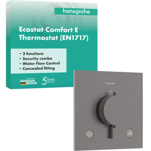 Hansgrohe Ecostat Comfort E Inbouwmengkraan SW1388265