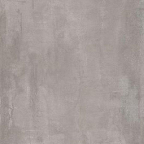 ÉCHANTILLON Ceralto Kubico Carrelage sol et mur 80x80cm 9mm rectifié R10 grès cérame Silver SW911865