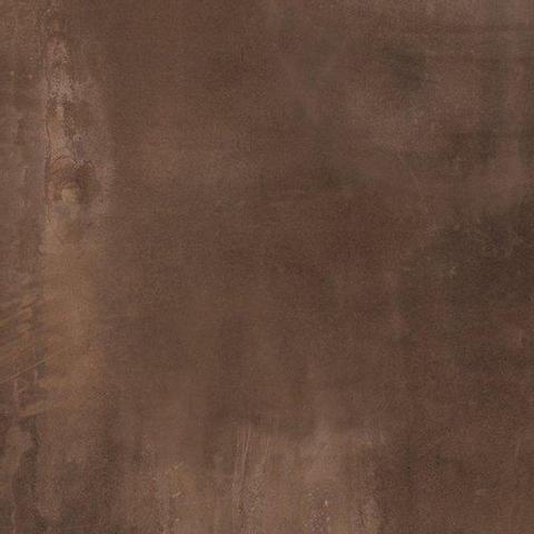 ÉCHANTILLON Ceralto Kubico Carrelage sol et mur 80x80cm 9mm rectifié R10 grès cérame Rust SW911875
