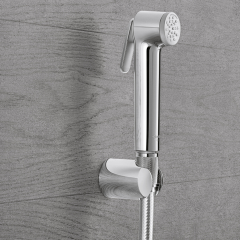 Grohe Vitalioflex Flexible de douche - argent longlife - 100cm - chrome SW878173