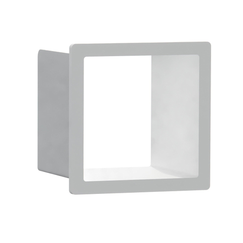 Fortifura Calvi Porte-rouleau de réserve encastré - blanc mat SW1185564