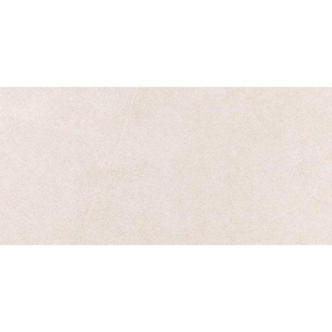 ÉCHANTILLON Ceralto Sylvaro Tone Carrelage mural 30x60cm Capitol Cream 7mm Rectifié Brillant Beige SW913282