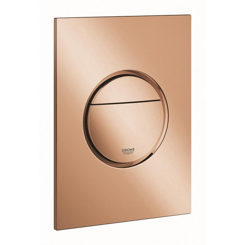 Grohe Nova Drukplaat - S-Size - warm sunset (koper) SW242293