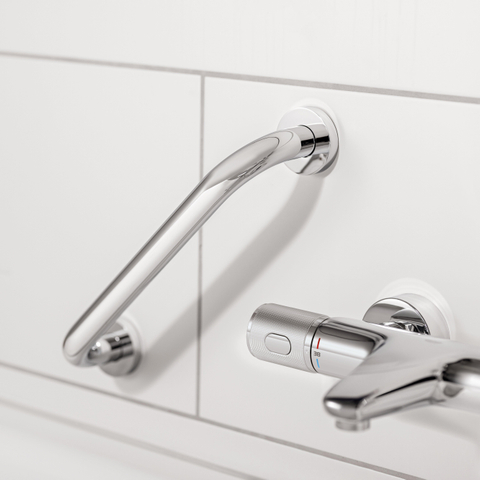 Grohe Start Barre de bain - 30cm - chromé SW878403