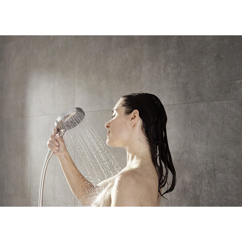 Hansgrohe Raindance Select S 120 - handdouche - 3jet - hoogglans chroom GA96538