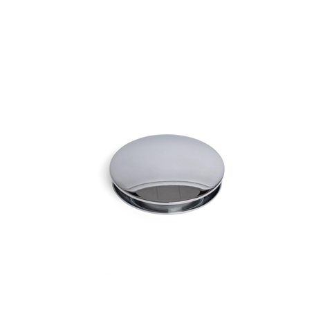 Crosswater MPRO Klikwaste - 1/4" - gesloten - hoogglans chroom SW31257