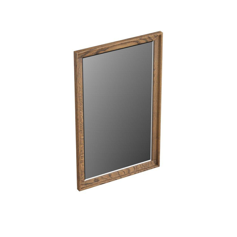 Forzalaqua Reno 2.0 spiegel – rechthoek – 50x80 cm – Castle Brown SW492660