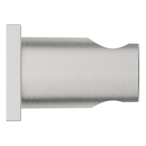 GROHE Rainshower wandhouder douche - vierkant - supersteel (rvs) SW1587929