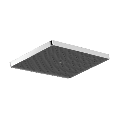 Hansgrohe Activera Q douche de tête - 29x18cm - rectangulaire - ecosmart+ - chromé SW1566643