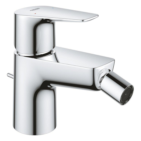 Grohe BauEdge 1-gats Bidetkraan - met waste - chroom SW536499
