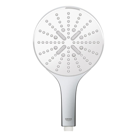Grohe Vitalio Smart Active Handdouche - 3 straalsoorten - matte black (mat zwart) SW1440565