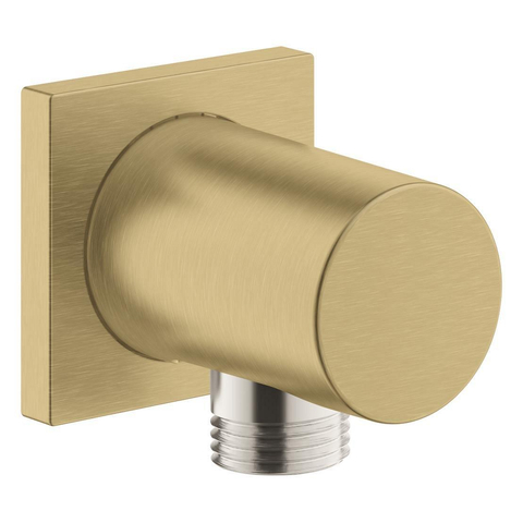Grohe Rainshower Wandaansluitbocht - 1/2" - zonder houder - brushed cool sunrise (goud) SW1077452