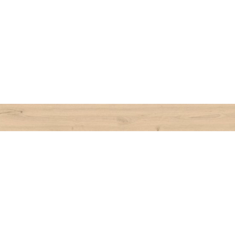 Ceralto Nocera Wood Vloertegel - 20x180cm - 9.5mm - gerectificeerd - Bright oak SW1529469