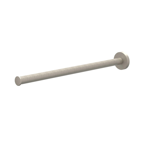IVY Porte-serviettes - fixe - simple - 38cm - Nickel brossé PVD SW1031362