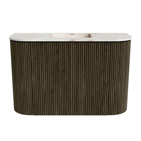 Mondiaz JOYA-DLUX 63.2cm toiletmeubel - ronding links en rechts kleur Shadow - Wastafel FAYE positie Midden Zonder kraangat kleur Frappe. SW1422708