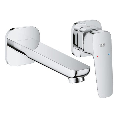 GROHE Cubeo tweegats wastafelkraan - m-size SW1530007