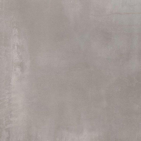 ÉCHANTILLON Ceralto Kubico Carrelage sol et mur 80x80cm 9mm rectifié R10 grès cérame Silver SW911865