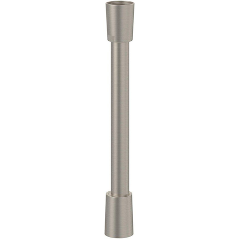 Villeroy & Boch Universal Showers doucheslang - 160cm - kunststof - Brushed Nickel (rvs) SW974397