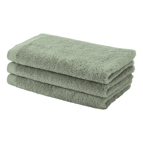 Aquanova London Gastendoekje - 30x50cm - 1 stuks - Thyme SHOWROOMMODEL SHOW26932
