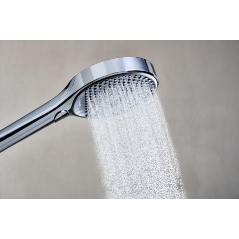 Hansgrohe RainFinity PowderRain - handdouche 130 - 3jet - ecosmart - hoogglans chroom SW358905