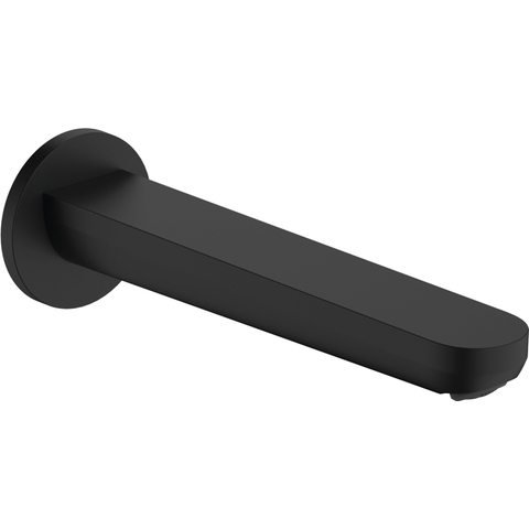 Hansgrohe Rebris S bec de baignoire noir mat SW803049