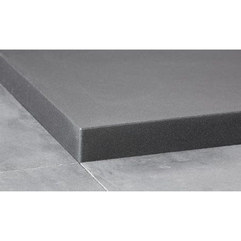 Duravit Sustano Douchebak - 100x100x3cm - Vierkant - DuraSolid Crème mat SW813641