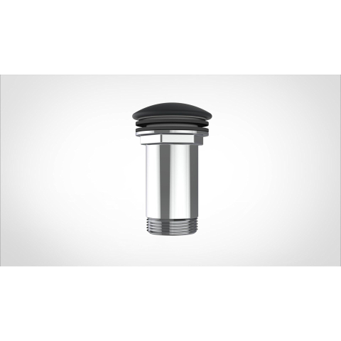 Arcqua Bonde lavabo pop-up 1 1/4 universel Anthracite mat SW787120