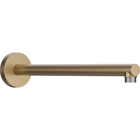 Hansgrohe Douchearm S - 39 cm - geborsteld brons SW918046