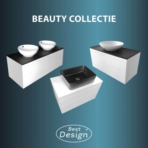Best Design Beauty 100 Greeploos meubel onderkast SW279877