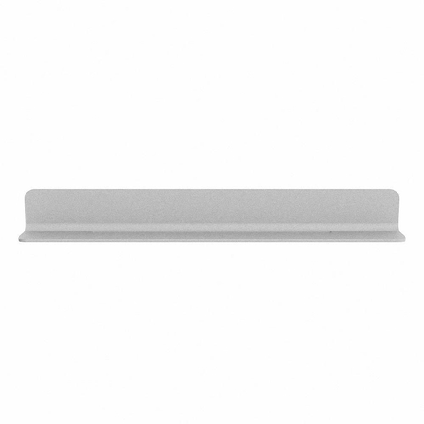 Mondiaz SPOT miroir – Ø 100 cm – avec tablette – Plata (bleu argenté) SW1235585