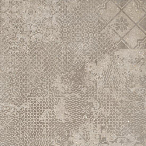 Ceralto Ivarno Core Carrelage de sol - 60X60 - 10mm - mat - blanc SW1578855