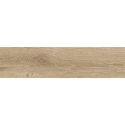 ÉCHANTILLON Ceralto Elmira Wood Carrelage sol et mur 15x60cm 9mm rectifié R10 grès cérame Miele Honey SW911825