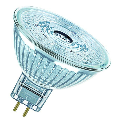 Osram LED-lampe - 2700K à intensité variable - MR16 - 3.4W - 2700K - 230LM SW298794