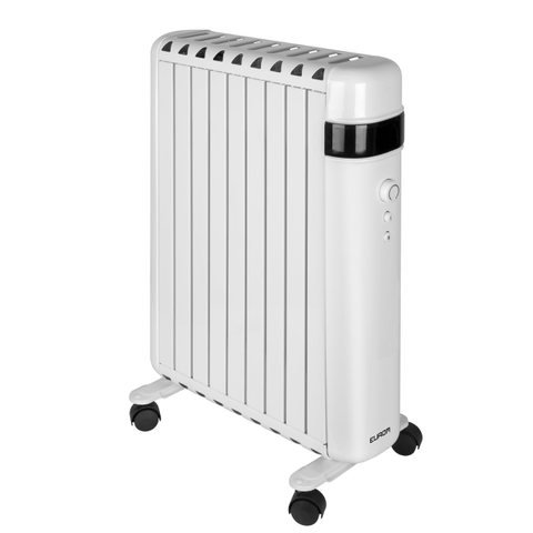 Eurom RAD 2000 Oilfree Radiateur sans huile 2000watt 25x42.8x63.6cm Blanc SW486899