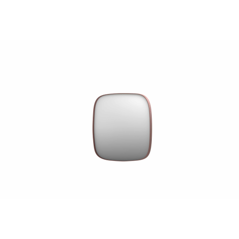 INK SP29 miroir – 80 x 80 cm – Cuivre brossé SW956112