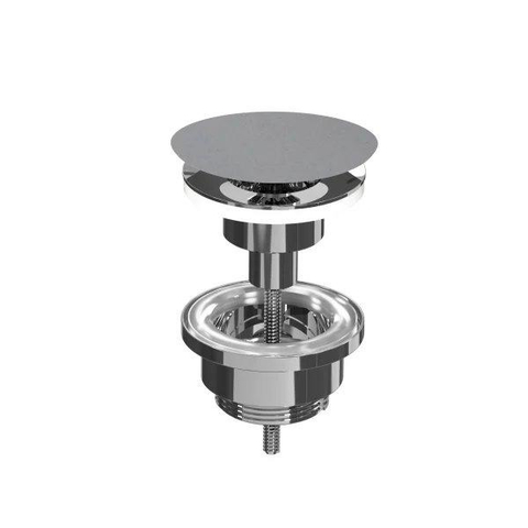 INK afvoerplug - always open - Quartz grijs SW158002