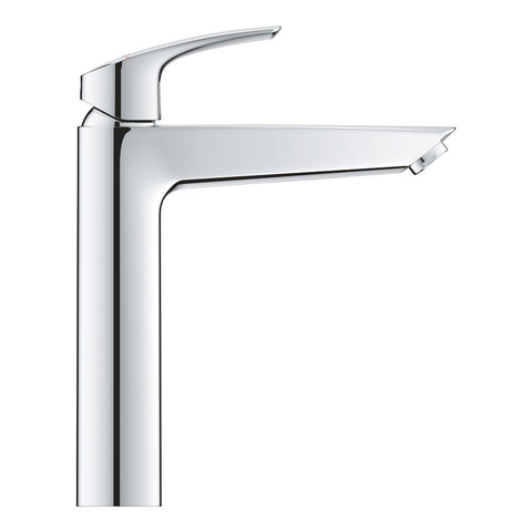 Grohe Eurosmart Waterbesparende Wastafelmengkraan - 298x189x266mm - chroom SW654403