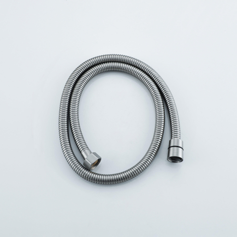 Fortifura Calvi Doucheslang - 100cm - metaal - PVD - geborsteld RVS SW1212629