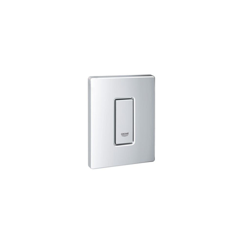GROHE Skate Cosmopolitan plaque de commande pour urinoir avec unité de fonction mécanique chrome 0729231
