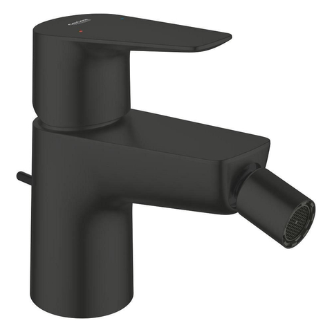 GROHE Start Edge 2020 bidetkraan - mat zwart SW1553086
