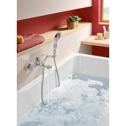 Villeroy & Boch Architectura Omnia Architectura bad - 180x80cm acryl - glans wit 0940417