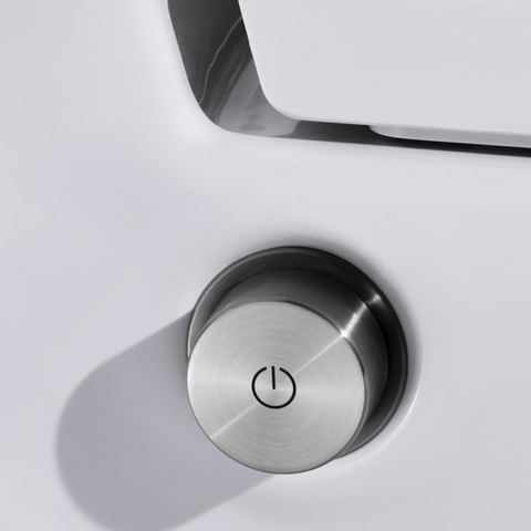 Laufen Cleanet Navia douche-wc – compact, bediening via app – glans wit LCC SW258682